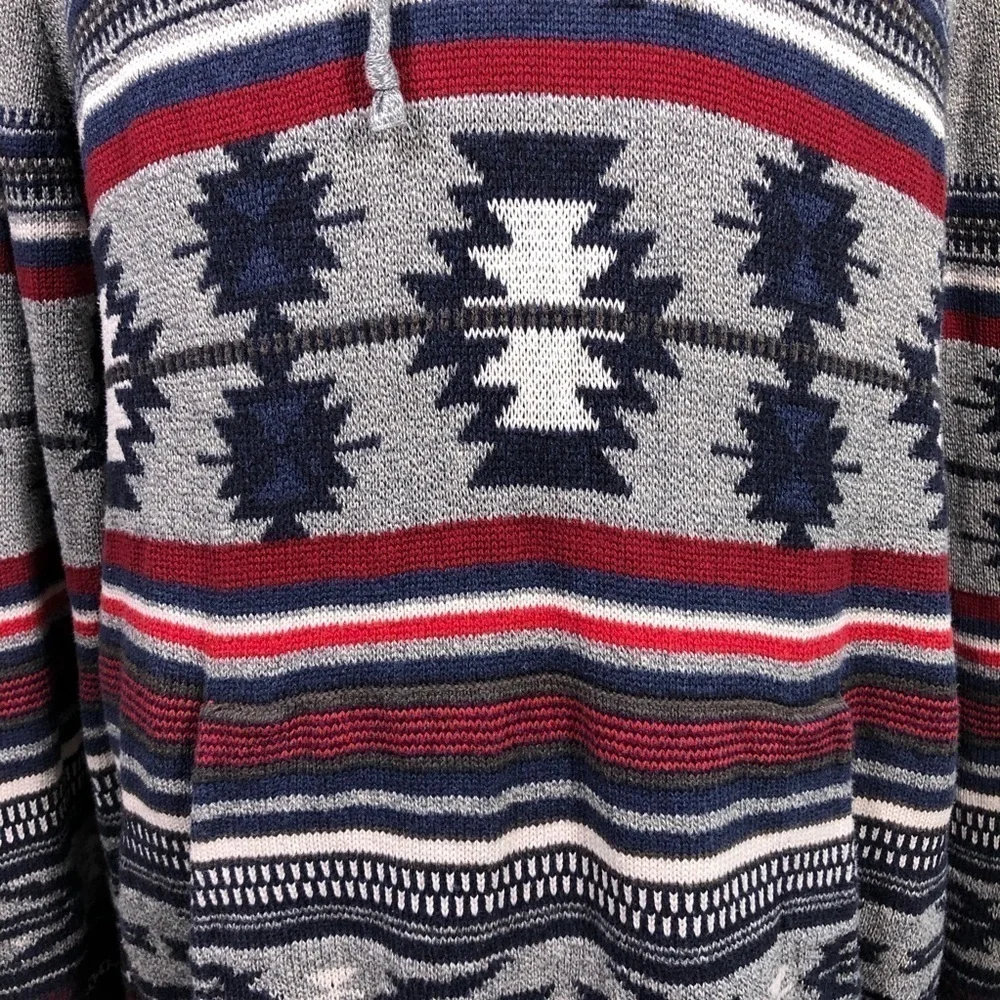 AMERICAN Eagle Hooded Sweater